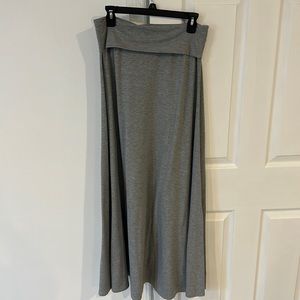 Lularoe maxi skirt